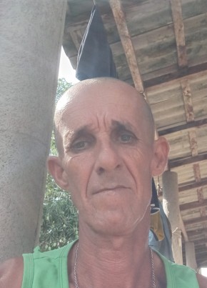 Paulo, 57, República Federativa do Brasil, Manáos