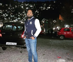 Gaurav, 35, Faridabad