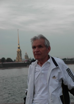 Виктор, 85, Россия, Брянск