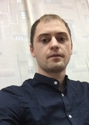 Dima, 29, Россия, Екатеринбург