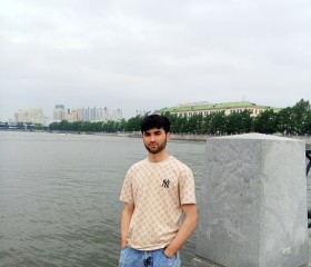 Valijon, 24, Yekaterinburg