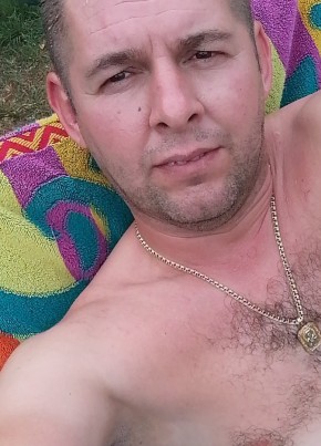 Nikita, 39, Russia, Saint Petersburg