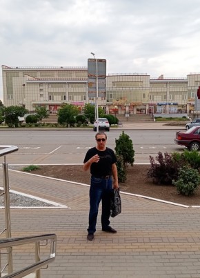 Aleks, 57, Россия, Тбилисская