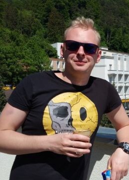 JohnK, 31, Slovenská Republika, Pezinok