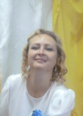 Лара, 49, Россия, Мариинск