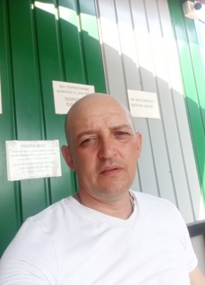 Колян из Якутска 44 года