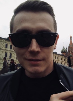 Сергей, 32, Россия, Москва