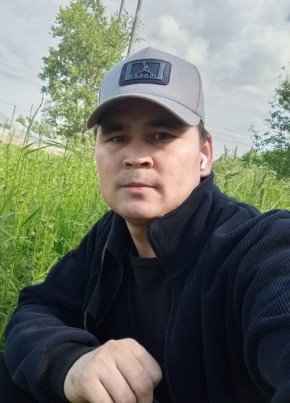 Анварбек из Большое Село 26 лет