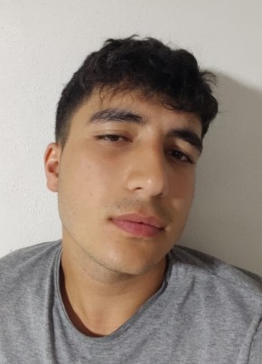 Ali из Muş 22 года