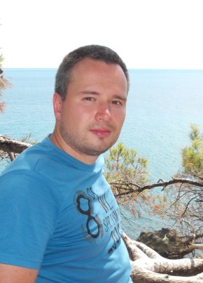 Evgeniy, 40, Russia, Moscow