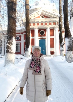 Галина, 61, Россия, Фрязино