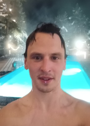 Gleb из Москвы 31 год