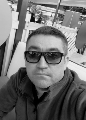 Одыл Абдыкадыров из Бишкека 42 года