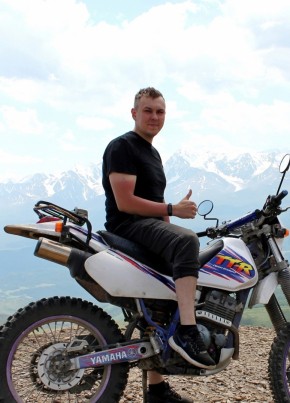 Aleksey, 25, Russia, Prokopevsk