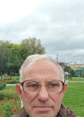 Александр, 69, Россия, Ялуторовск