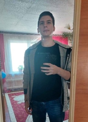 Иван, 22, Россия, Тулун