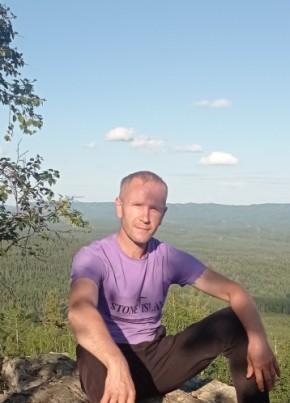 Максим, 44, Россия, Белорецк