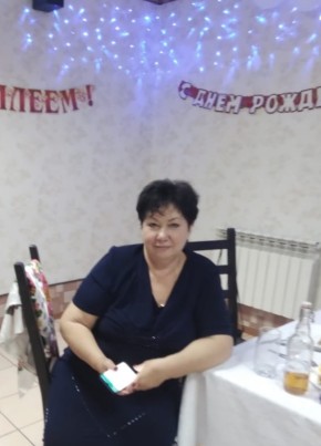 Галина, 62, Россия, Песчанокопское