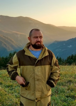 Denis Kostyukov, 44, Russia, Krasnodar