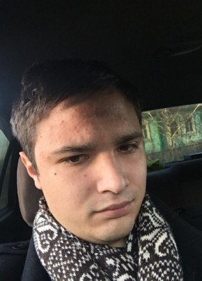 Валерий, 30, Россия, Новосибирск