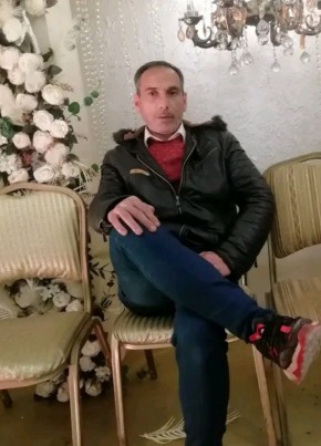 Hasan, 47, الجمهورية العربية السورية, دمشق