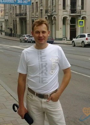 Nick, 48, Россия, Москва