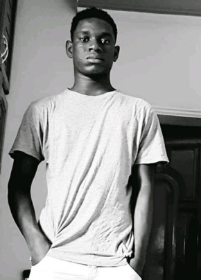 Douglas , 21, République Gabonaise, Libreville
