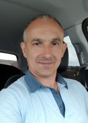 Павел из Сургута 47 лет