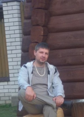 Антон, 38, Рэспубліка Беларусь, Магілёў