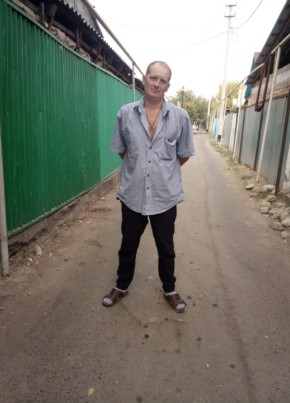 Олег, 45, Қазақстан, Алматы