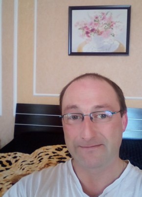 Rene, 48, Россия, Томск