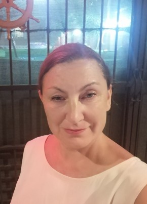Татьяна из Челябинска 53 года