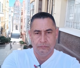 Jose, 50, A Coruna