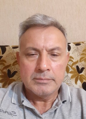Ибодулло, 55, Тоҷикистон, Душанбе