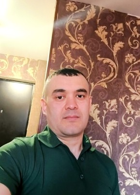 Амад из Уфы 38 лет