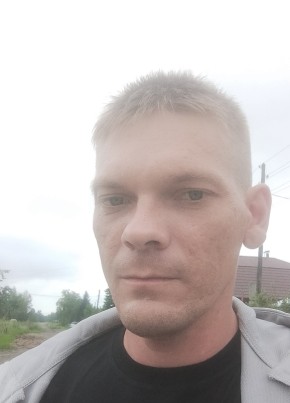 Сергей, 31, Россия, Бийск