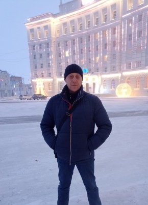 валерий лукин, 53, Россия, Новосибирск