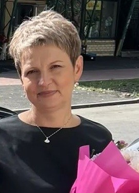 Наталья из Брянска 50 лет