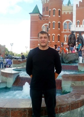 Марк, 41, Россия, Екатеринбург