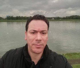 Bassem Chehoud, 42 года, Москва