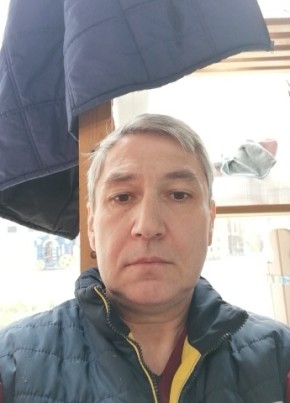 Kirill, 52, Russia, Krasnogorsk