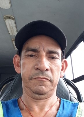 Moisés из Manáos 46 лет