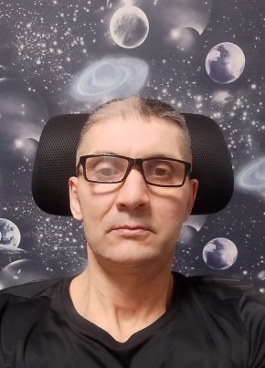 Сергей из Бердска 45 лет