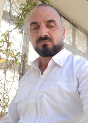 Nabil , 43, جمهورية العراق, بغداد