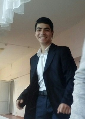 Ramazan, 25, Russia, Adler