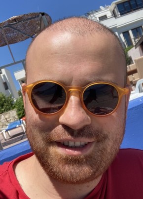 Cenk, 31, Türkiye Cumhuriyeti, Kırklareli