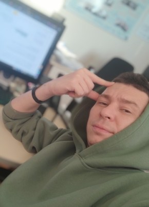 Andrey, 32, Russia, Moscow