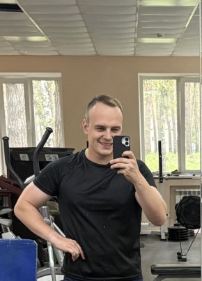 Алексей из Новосибирска 30 лет