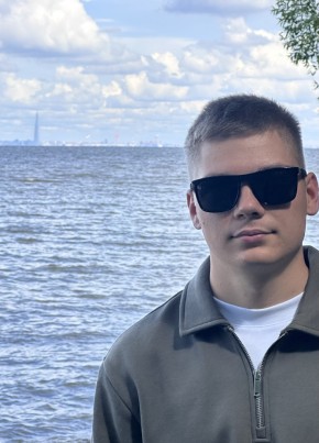Дамир из Озёрск (Челябинской обл.) 23 года