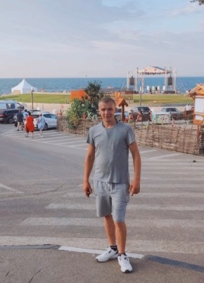 Иван, 27, Россия, Тамань